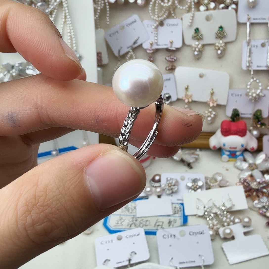 未镶嵌淡水珍珠颈饰