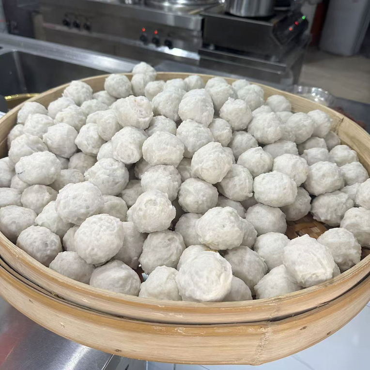 三宝鱼丸（3拼）传统手工特制