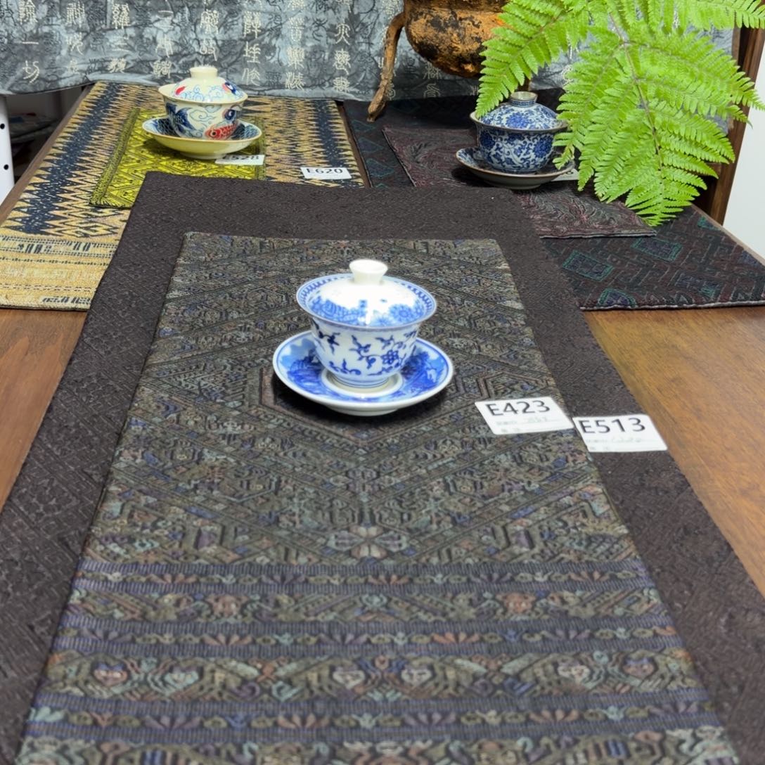 9 都是一张价格三十六纺茶垫