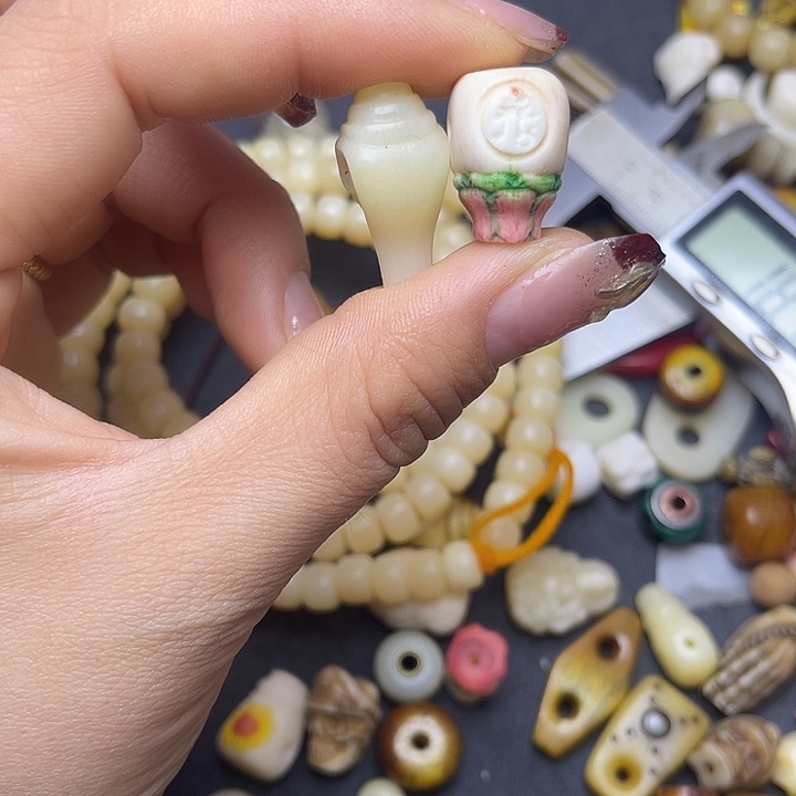 驼骨手串/手链阿*其他配饰