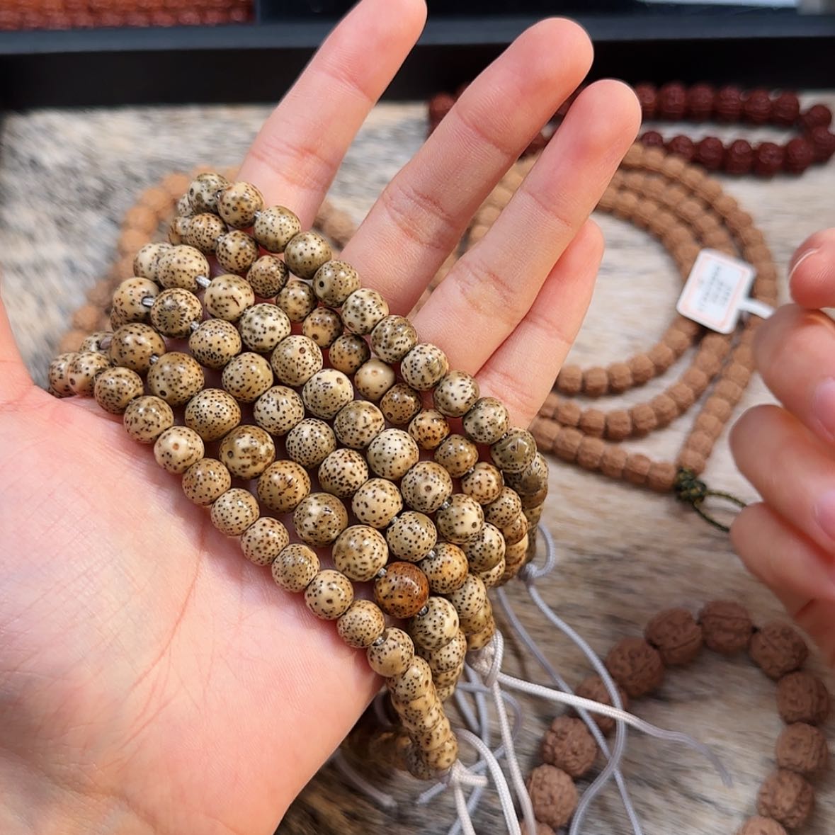 【闪购商品】吊坠金刚菩提         A15