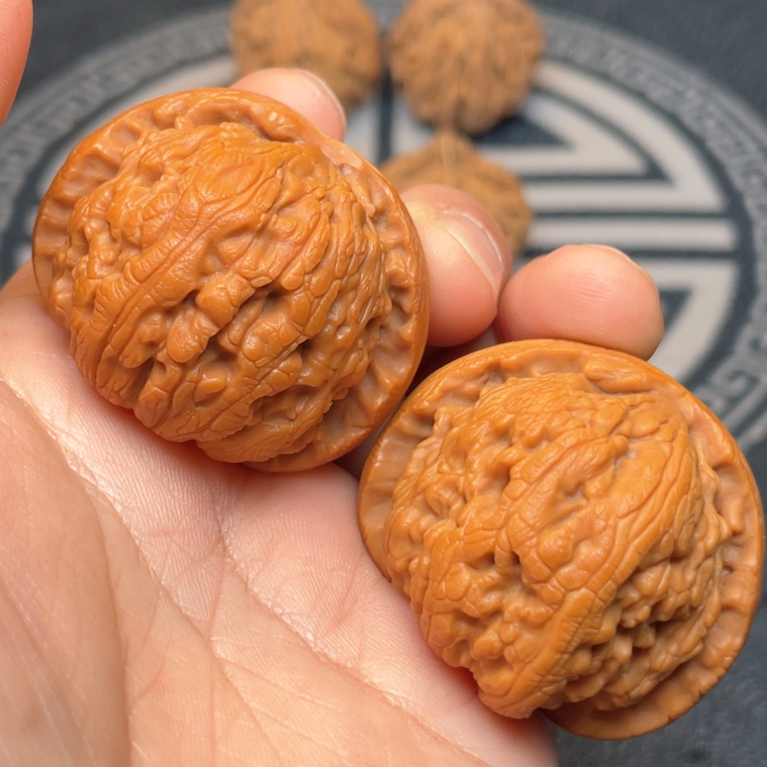 文玩核桃把件54号链接