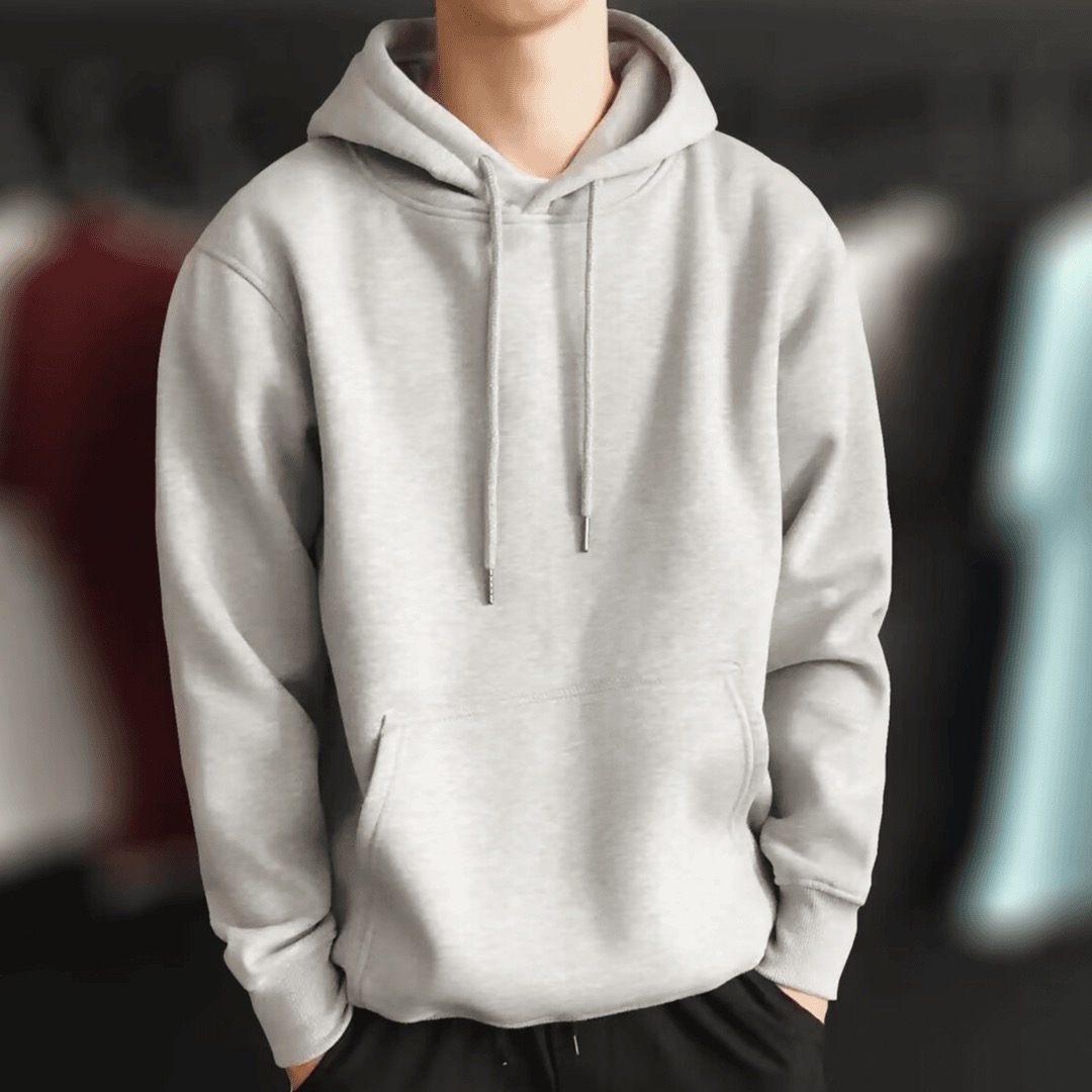 男士卫衣四季通用