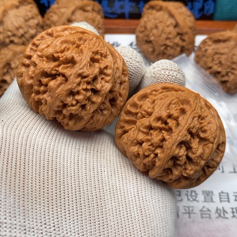 【闪购商品】吊坠文玩核桃风*6粗筋