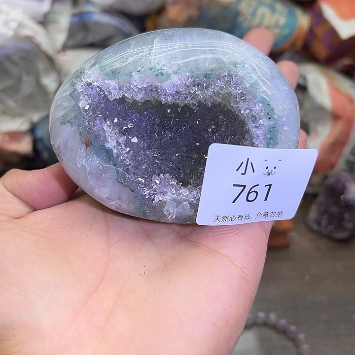 水晶未镶嵌大型摆件（非配饰）