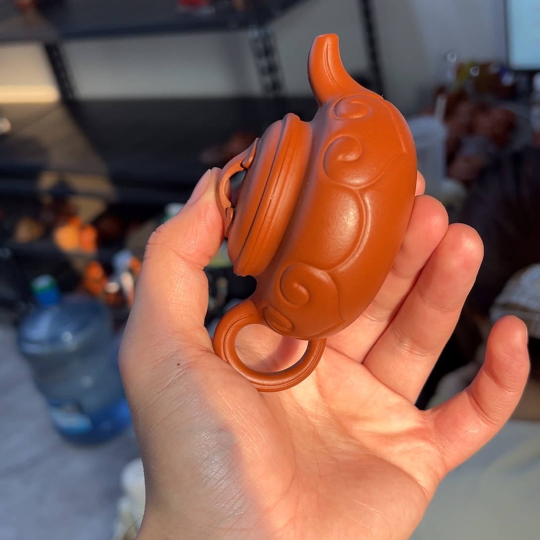 紫砂茶壶宜兴紫砂壶的制作