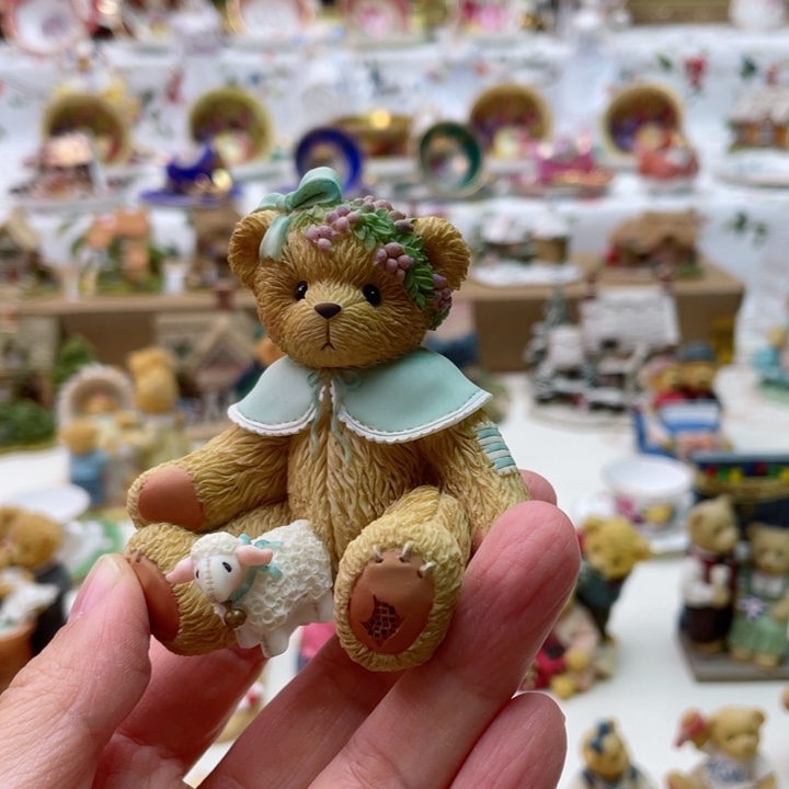 摆件维多利亚欧洲中古