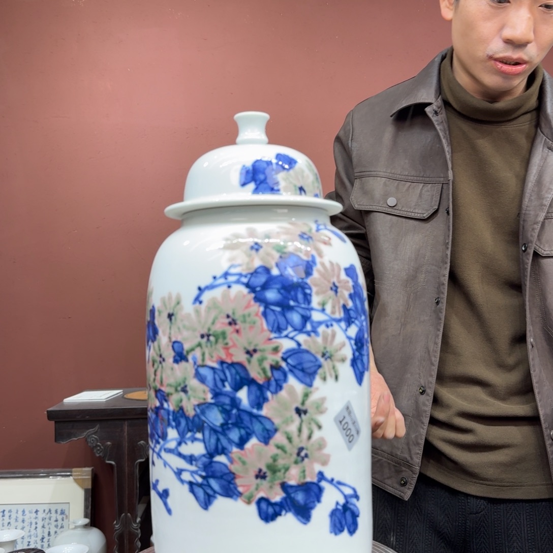 瓷片吴义松陶瓷精选1000