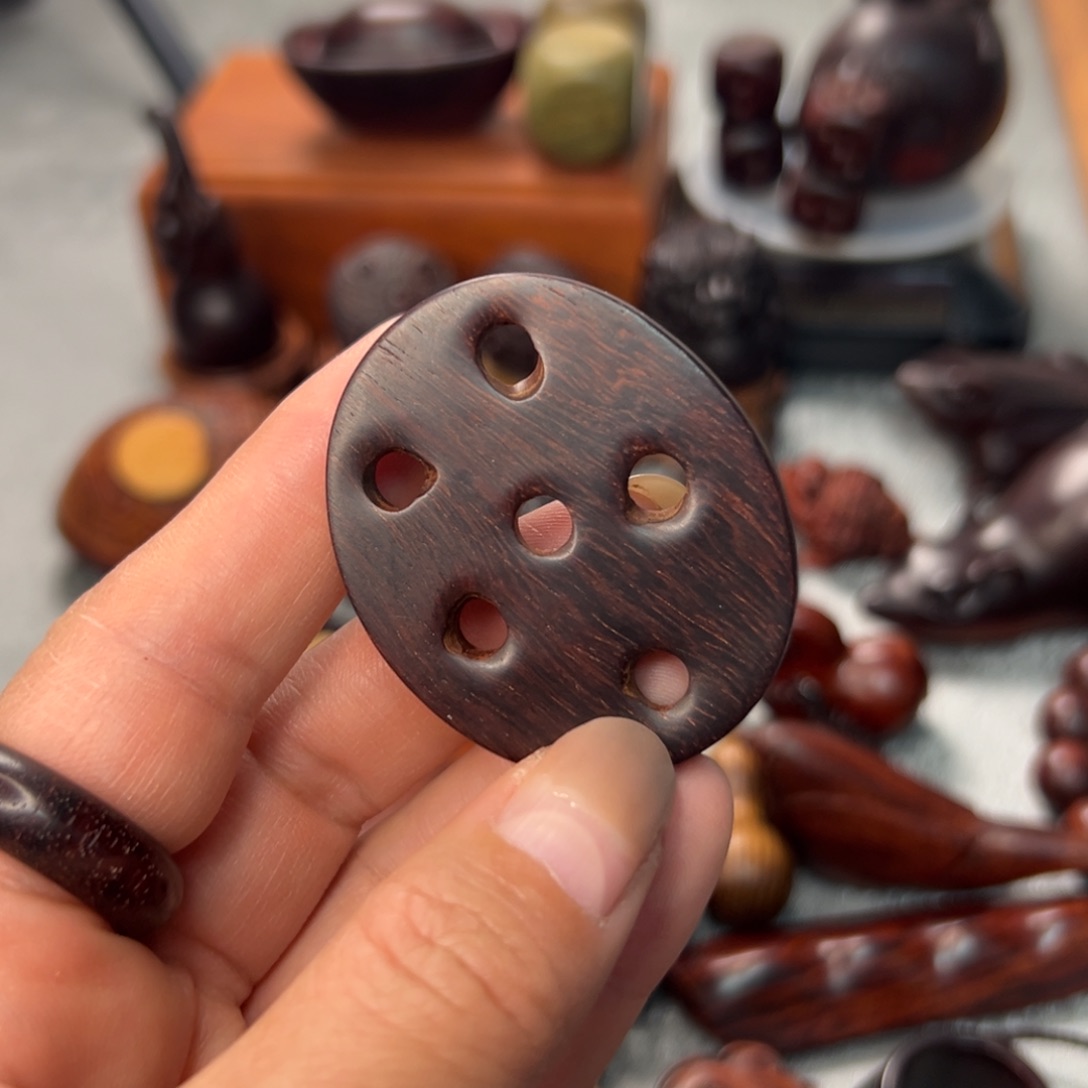 檀香紫檀（小叶紫檀）