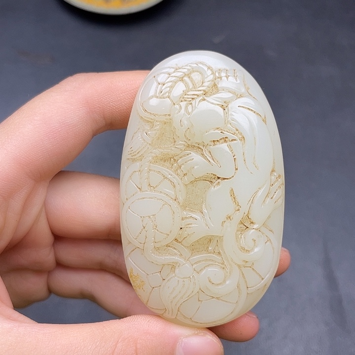 链接一图一物。             