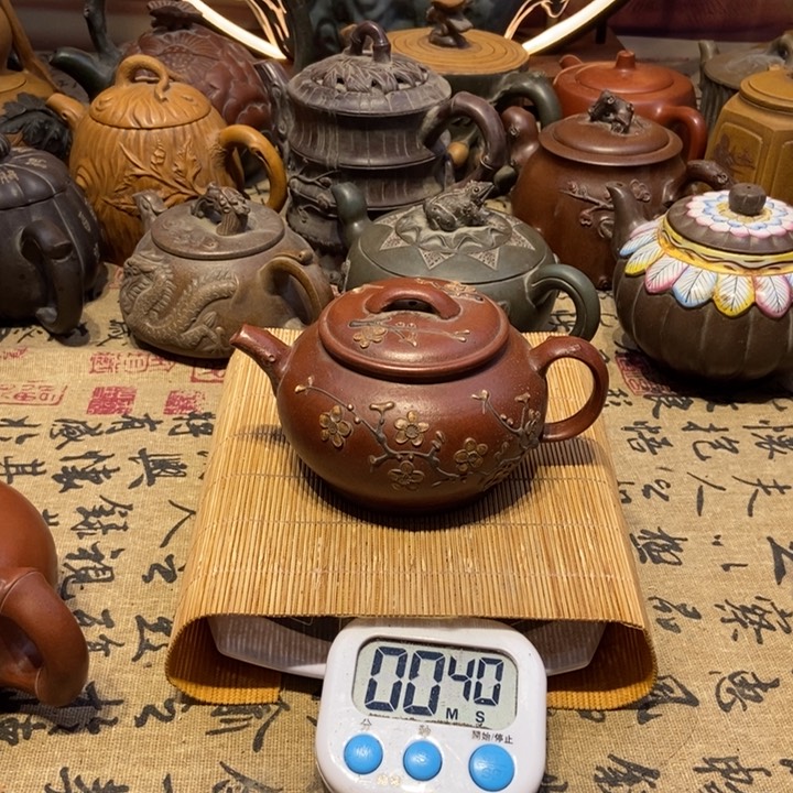 紫砂茶壶…**…紫砂链接