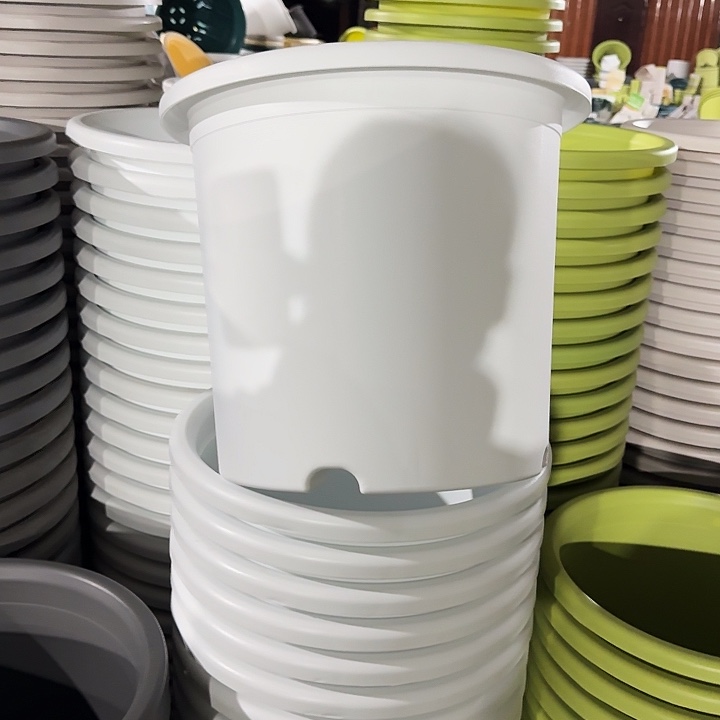 微瑕9#口径46白色3个无托