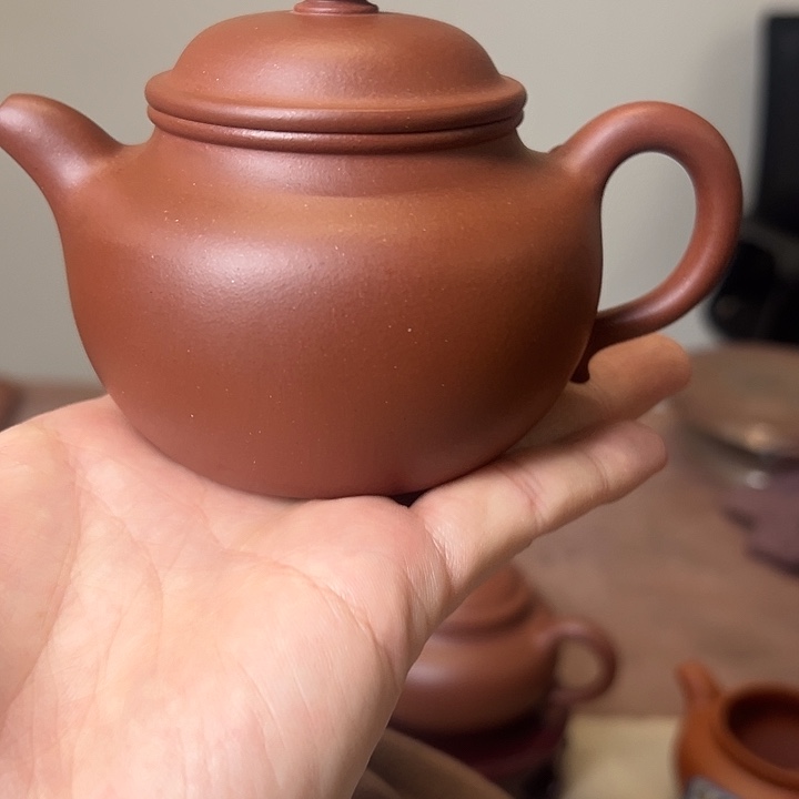 紫砂茶壶用****9底槽清紫砂