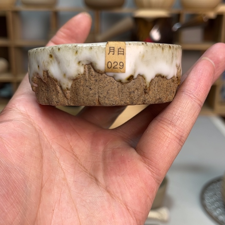 壶老段烧陶瓷茶器