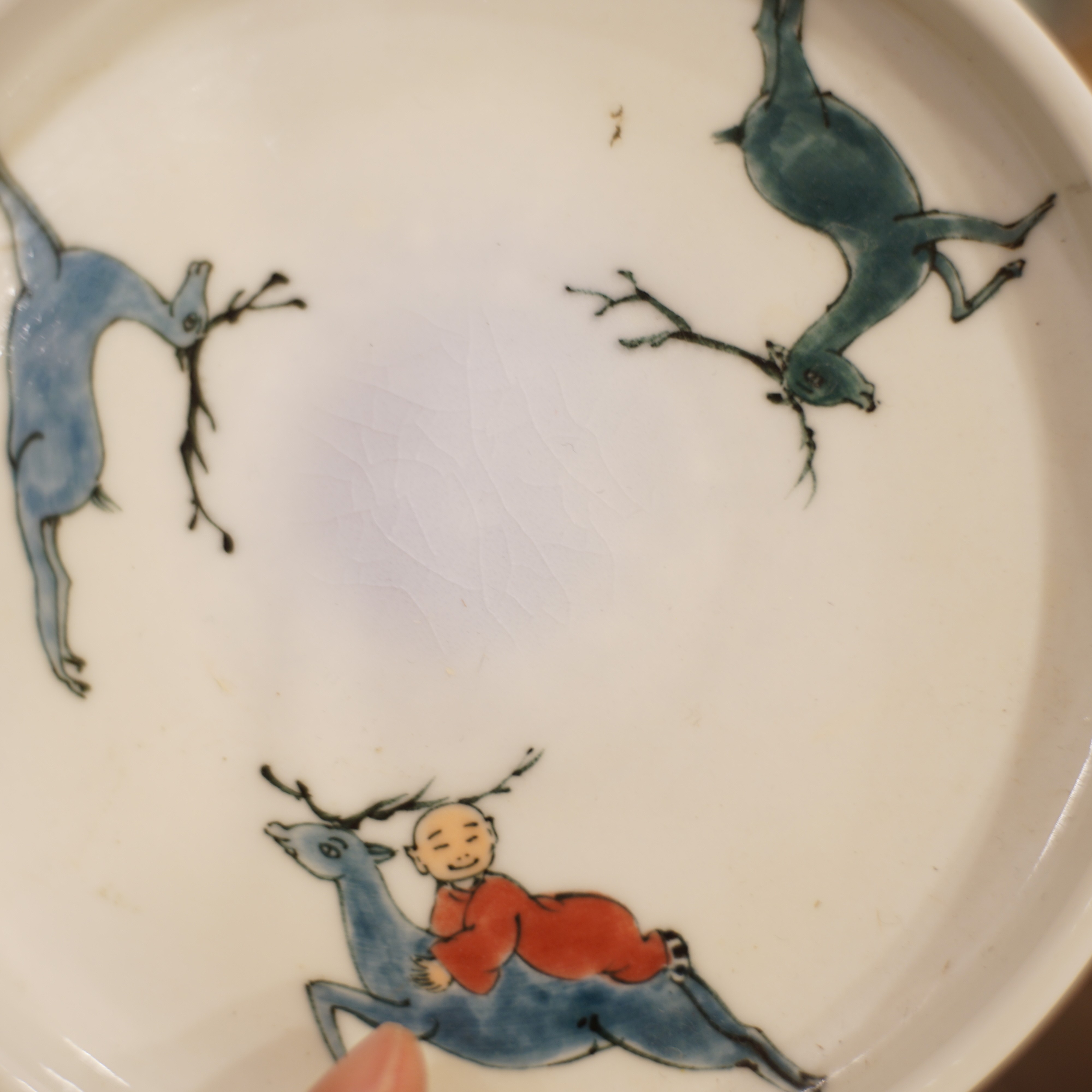 山海经怪物盘 作者空了 全手工