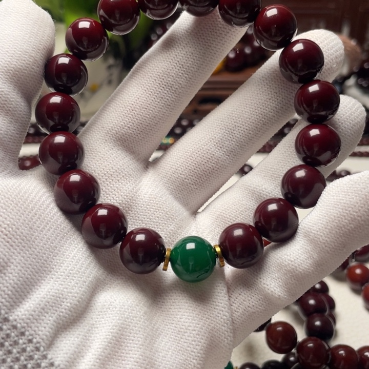 笑***话吊坠猴头核桃猴头手串