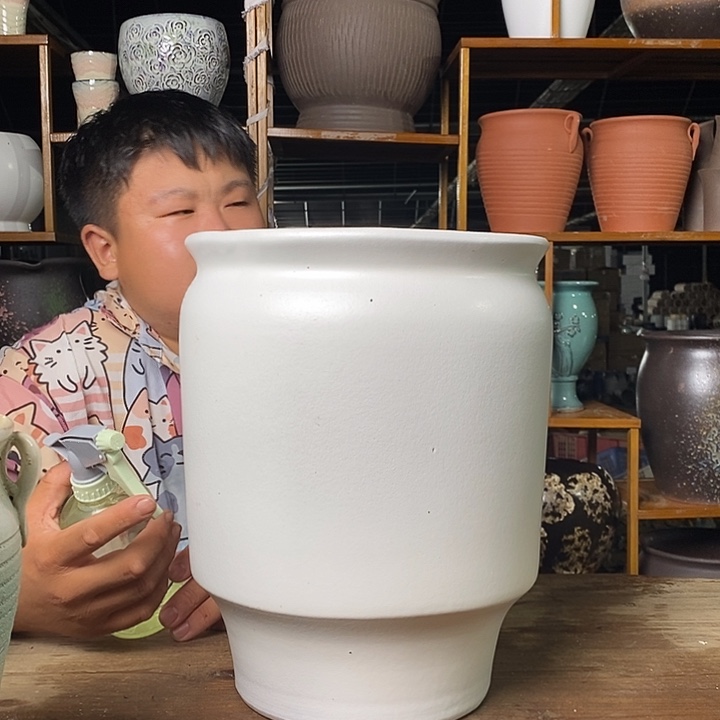 紫砂花盆 紫砂花盆