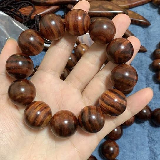 手串/手链黄花梨/降香黄檀?*~