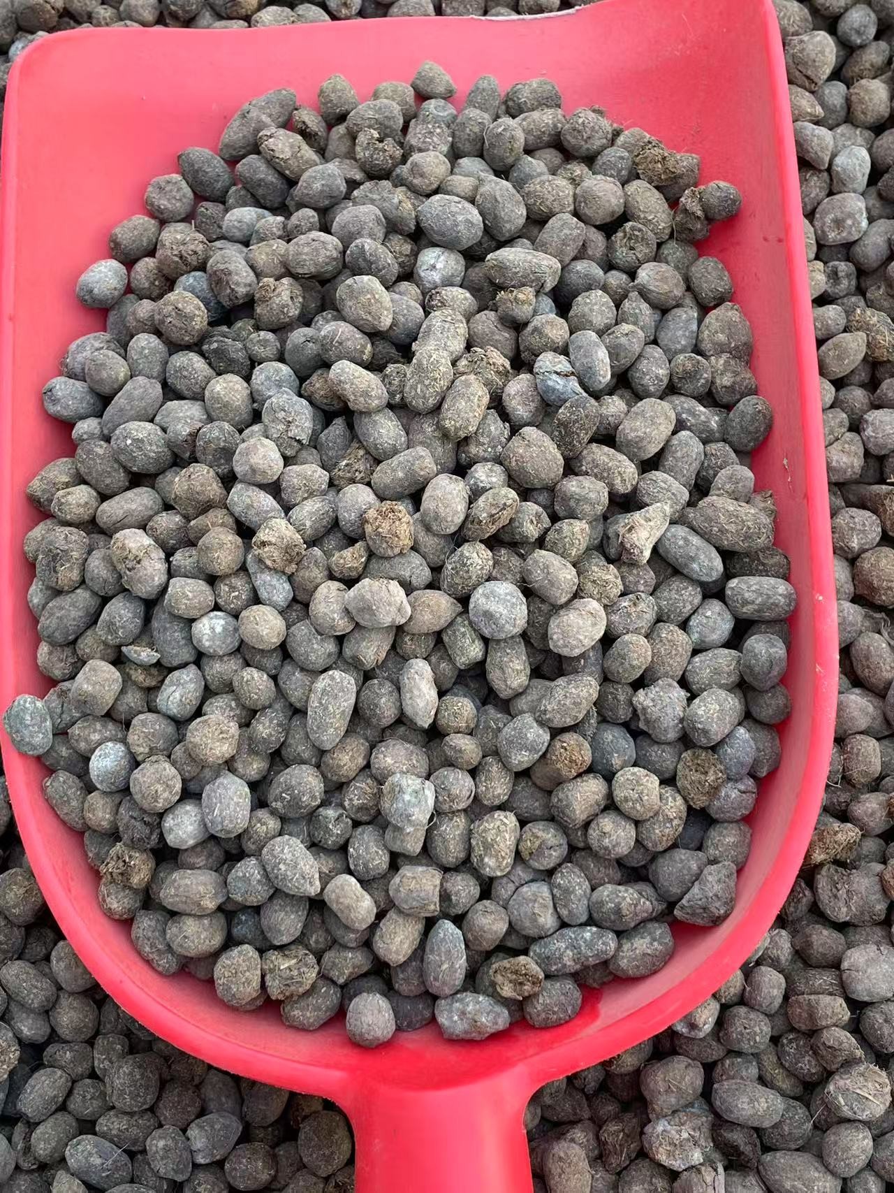 【精选过筛两遍】纯羊粪发酵有机肥颗粒肥料花卉果蔬专用肥料