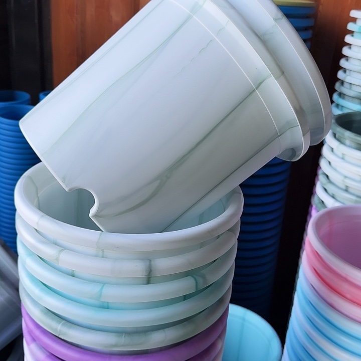 串色6#口径32白灰色5个无托