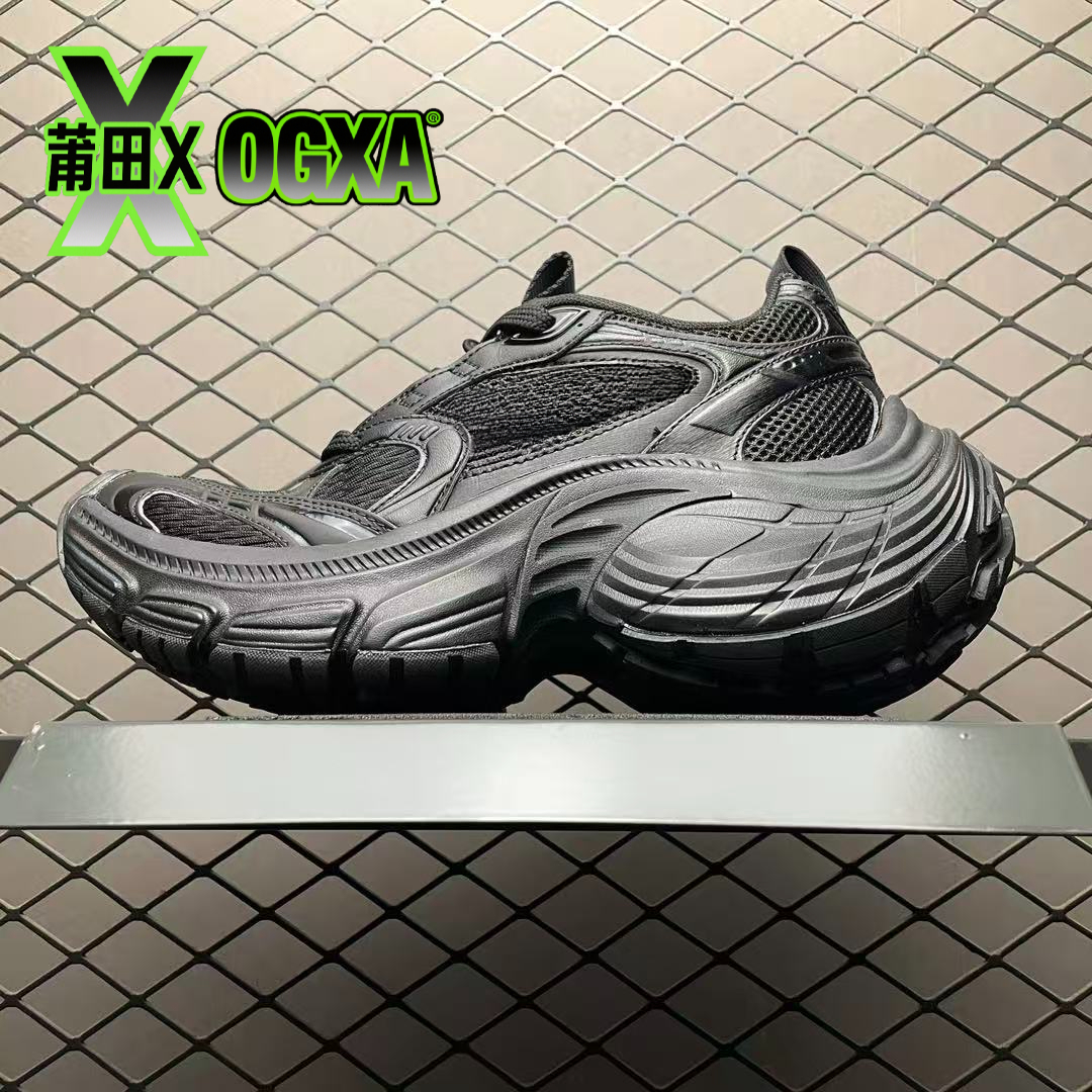 『头层厂供』OGxa“10xl系列 运动时尚小板鞋”