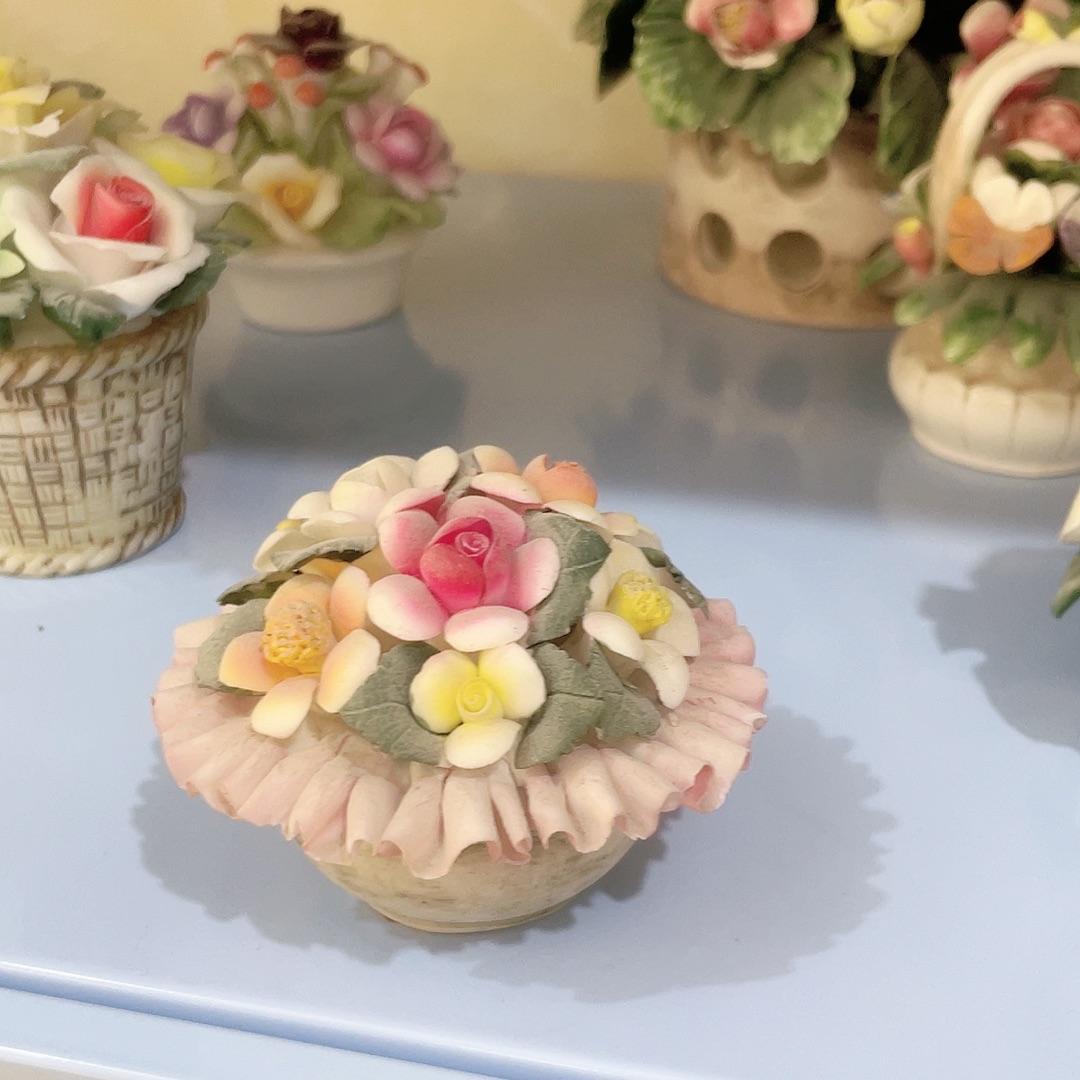 小***ʘ琉璃手工艺品满20包邮！微瑕陶瓷不退不换！ 