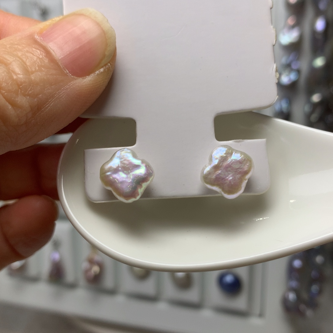 淡水珍珠颈饰未镶嵌