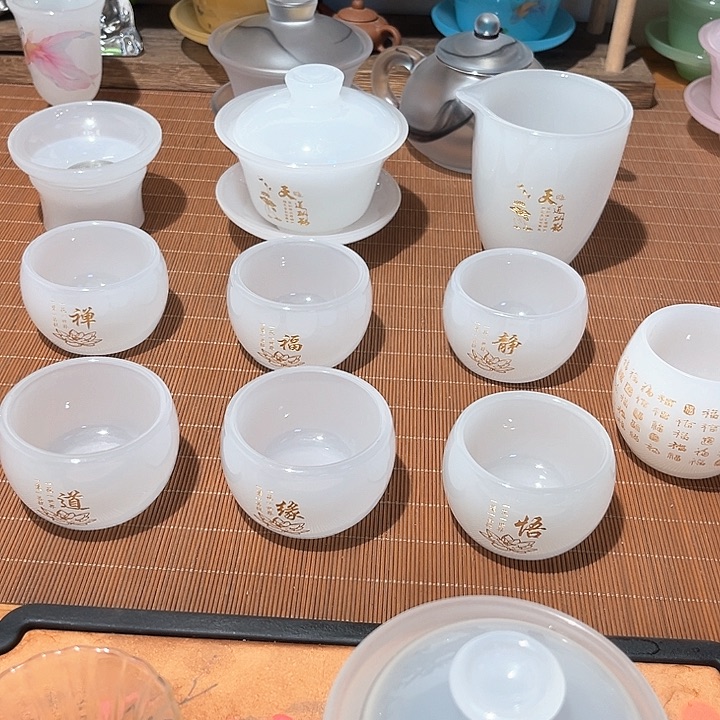 ?*白色刻字不带礼盒➕主人杯