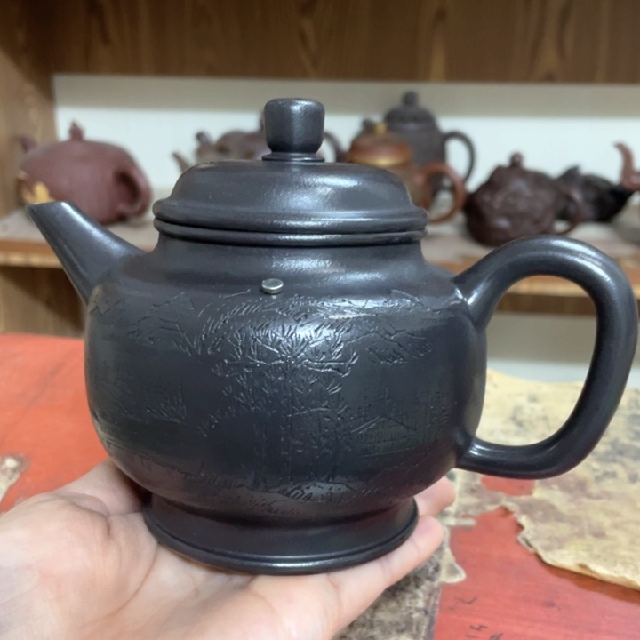 紫砂茶壶紫砂壶紫砂