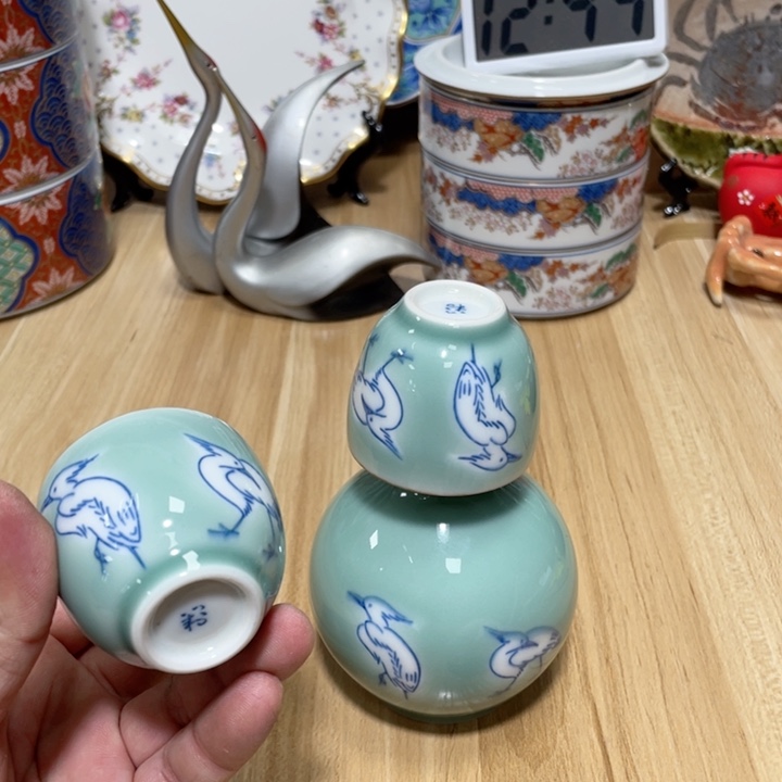 杯中古物品默认微瑕