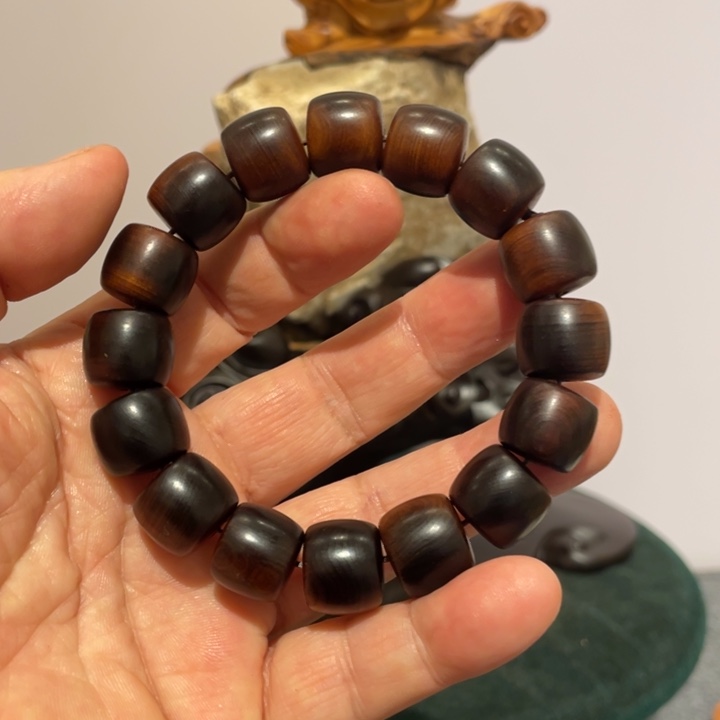 天***勤柏木（崖柏）1515雷击木串