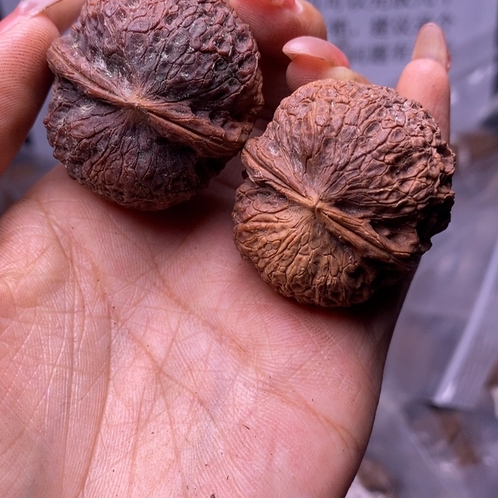 核桃云南野生铁核桃127号38mm