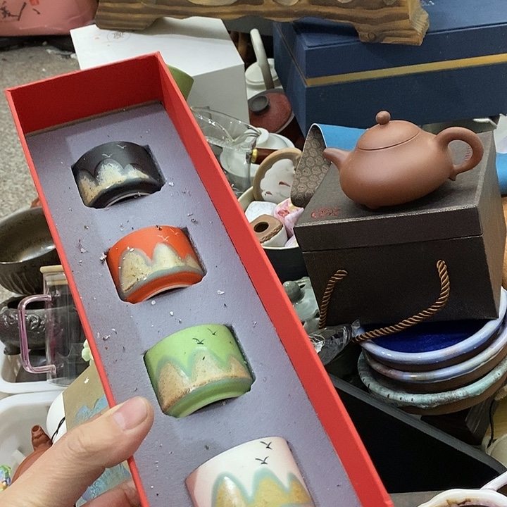 陶瓷艺术品及陶瓷制品