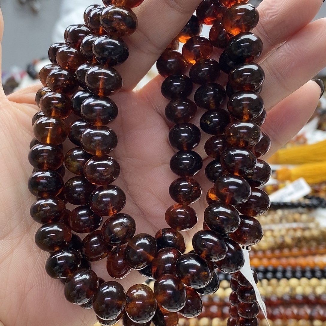 琥珀未镶嵌裸石琥珀11