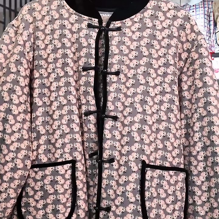 妈妈装工厂直播大放送