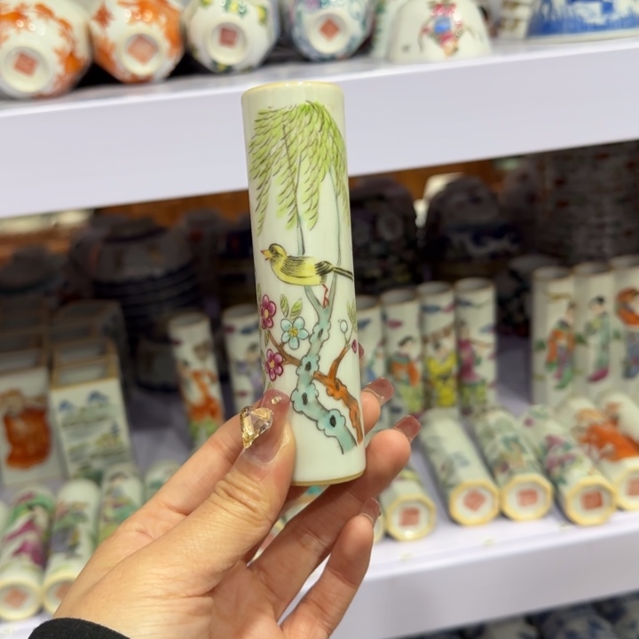 杯陶瓷艺术品收藏陶瓷