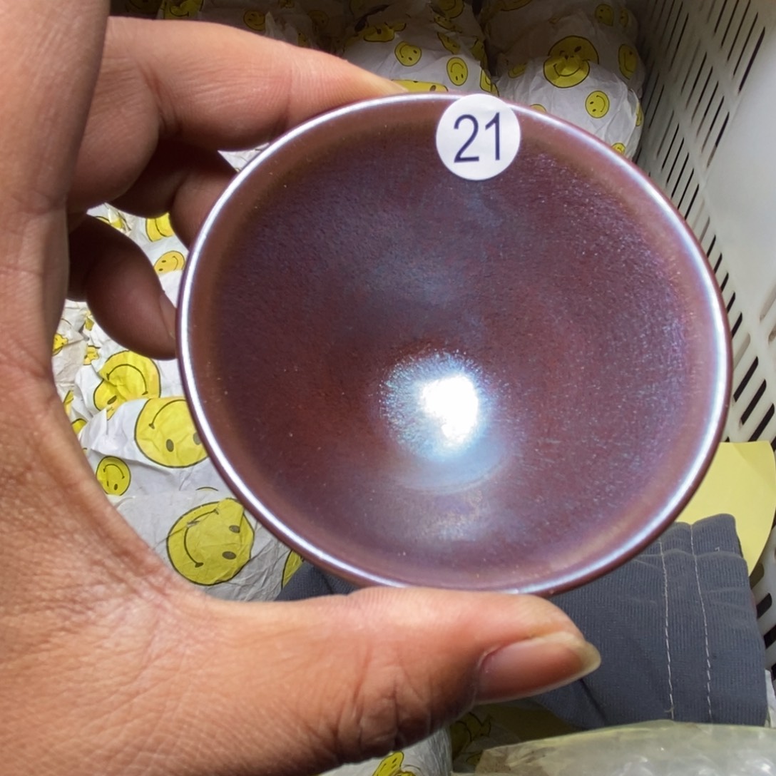 茶盏建盏喝茶主人杯茶杯