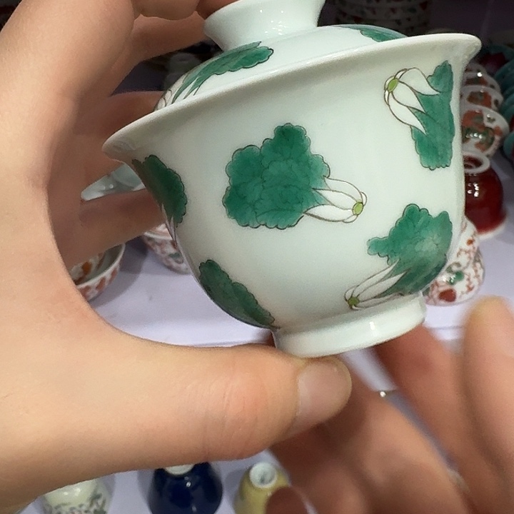 陶瓷艺术品收藏陶瓷