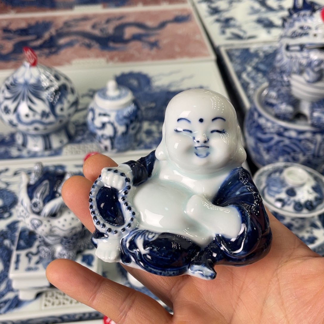景德镇手工手绘陶瓷