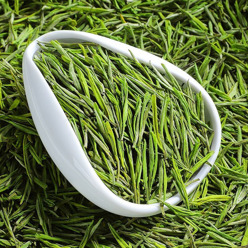 高山白茶新茶明前春茶正宗原产地绿茶鲜爽回甘浓香型不苦不涩