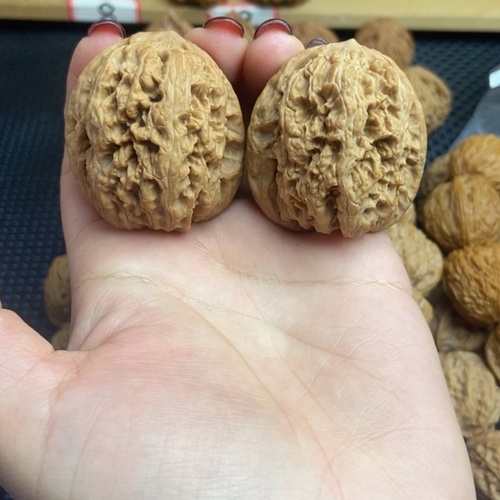 猴头核桃吊坠40将军