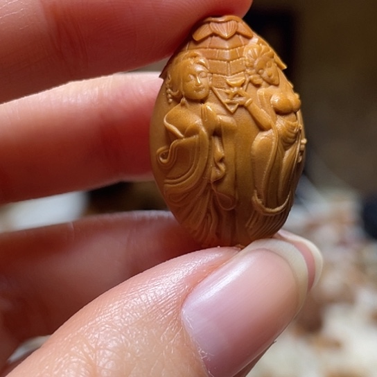 橄榄核手串/手链橄榄核