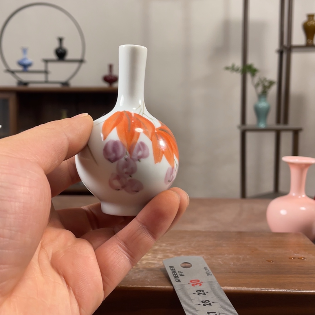 瓶花瓶摆件家居装饰