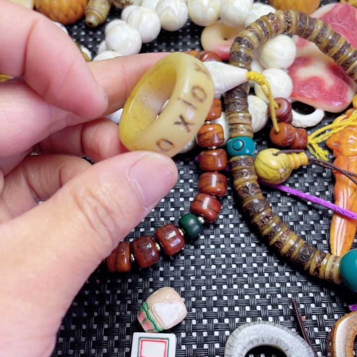 其他驼骨其他配饰