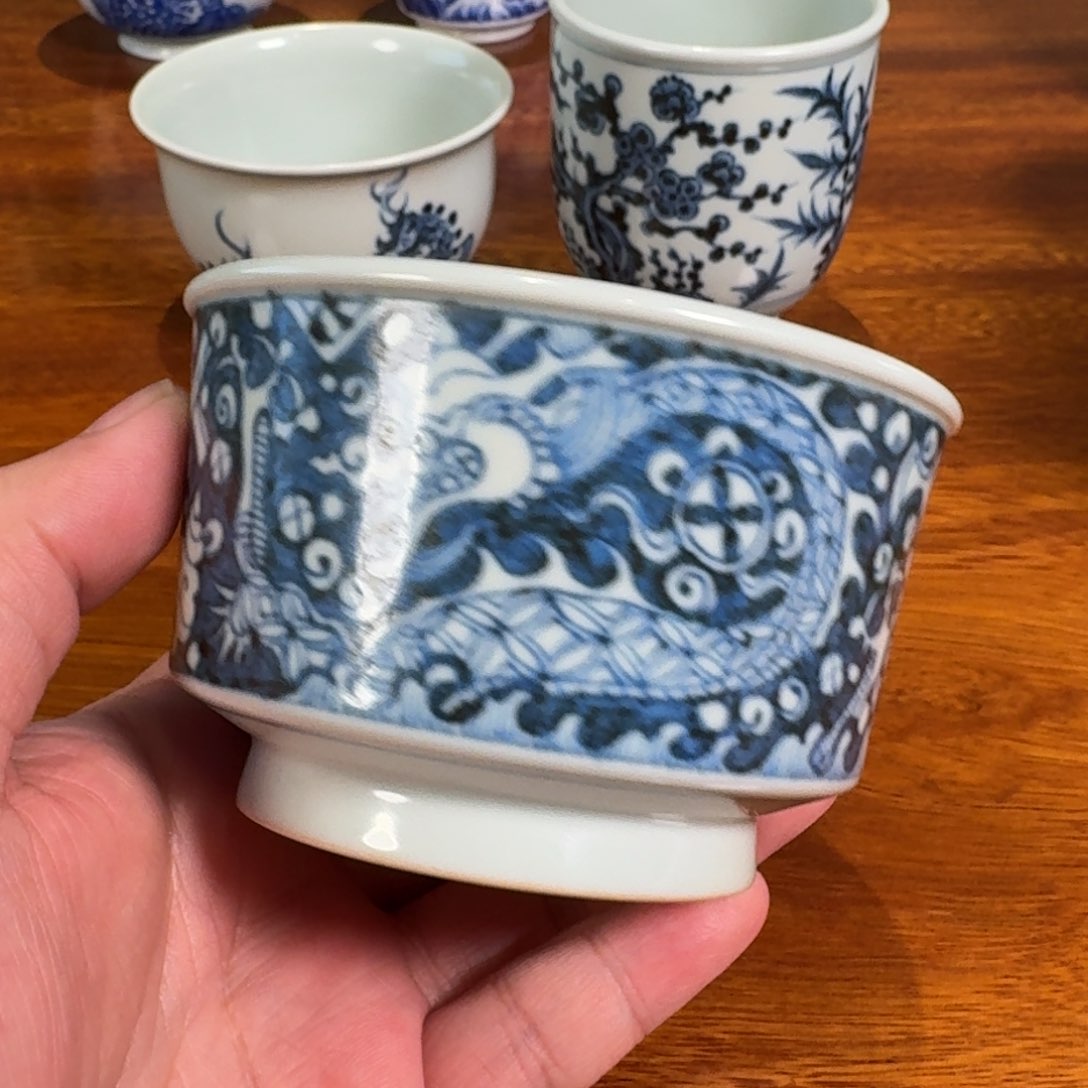 瓷器的制作工艺和工艺流程