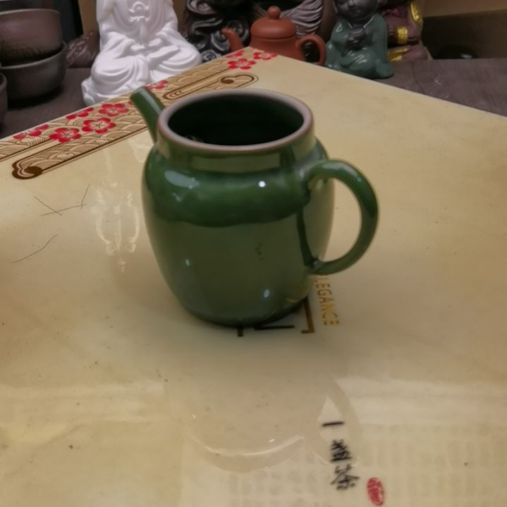 茶壶公道杯盖碗茶杯