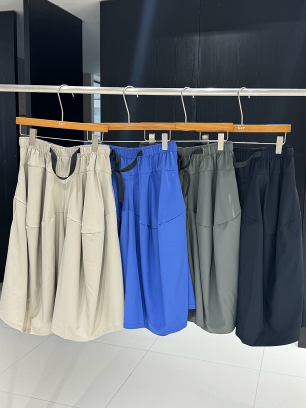 【art家】新款7分裤裙