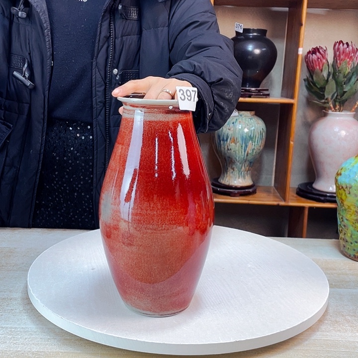 摆件397 景德镇陶瓷艺术精品