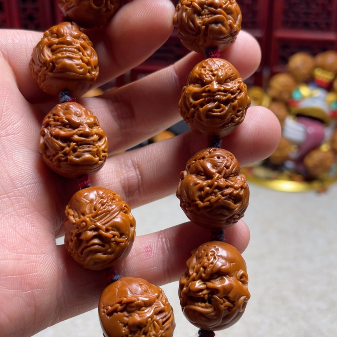 橄榄核手串/手链橄榄核