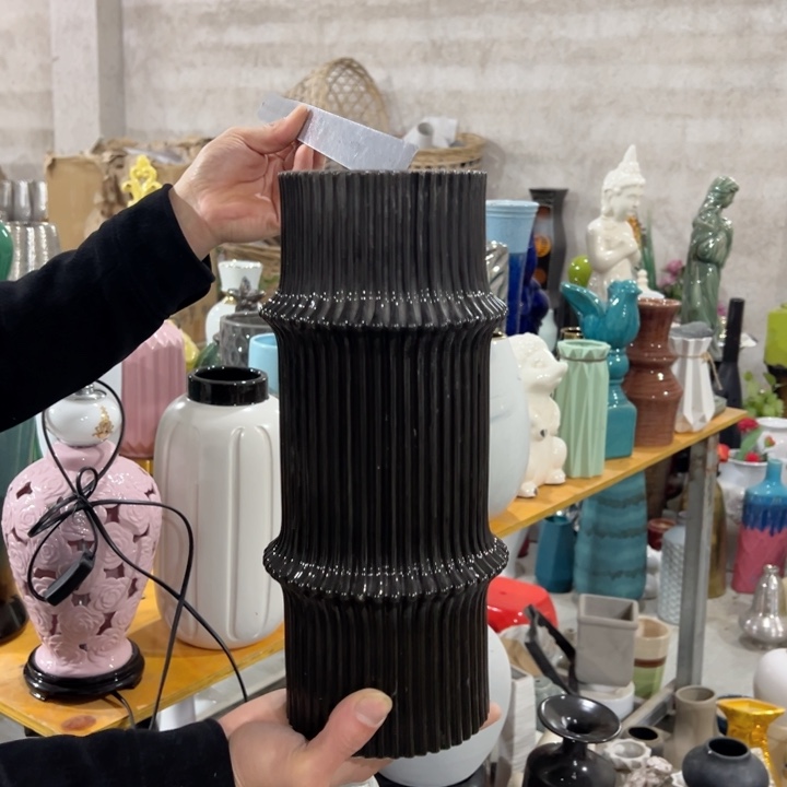 瓶高度33厘米口径10厘米微瑕捡漏